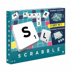 Board game Mattel Scrabble ES