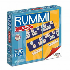 Board game Cayro Rummi Clasic