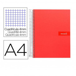Notebook Liderpapel BF47 A4 80 Sheets