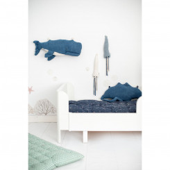 Pehme mänguasi Crochetts Sinine Kaheksajalg Vaal Raikala 29 x 84 x 29 cm 4 Tükid, osad