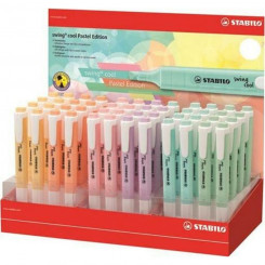 Set of felt-tip pens Stabilo 275/48-8-2 Multicolor