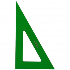 Треугольник Faber-Castell 666-25 Зеленый