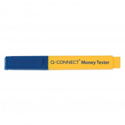 Counterfeit money detector Q-Connect KF14620 Blue