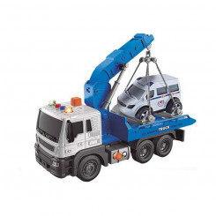 Truck with crane 1:16 29 x 10 x 14 cm