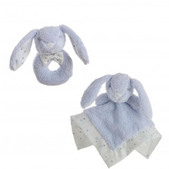 Soft toy Rabbit 30 x 30 cm Rattle