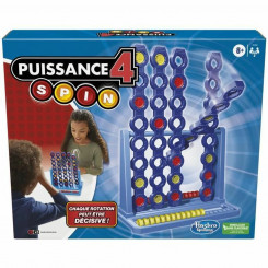 Lauamäng Hasbro Puissance 4 Spin (FR)