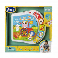 Interactive baby toy Chicco Counting Farm 19 x 4 x 19 cm