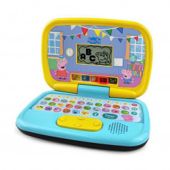 Interactive Baby Toy Vtech Peppa Pig 5.6 x 23.7 x 15.8 cm