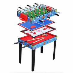 Multi-game table 94 x 50.5 x 73.5 cm 4-function