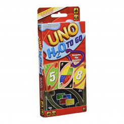 Настольная игра Uno H2O To Go Mattel