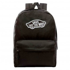 School backpack Vans Black 42.5 x 32.5 x 12.5 cm