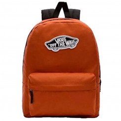 School backpack Vans Brown 42.5 x 32.5 x 12.5 cm
