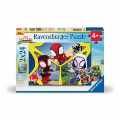 Puzzle Ravensburger spiderman (1 Unit)