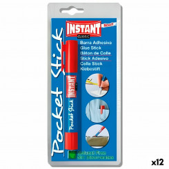 Клей-карандаш INSTANT Pocket Stick Classic 5 г (12 шт.)