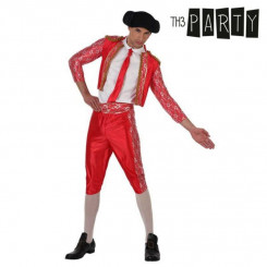 Маскарадный костюм для взрослых Th3 Party Red (5 шт.)