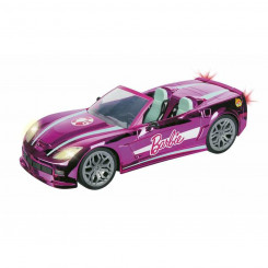 Kaugjuhitav Auto Barbie Dream car 1:10 40 x 17,5 x 12,5 cm