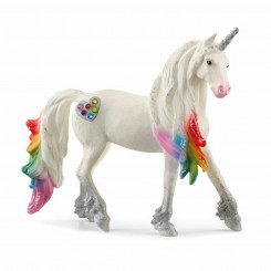 Articulated figure Schleich Rainbow unicorn