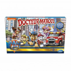 Настольная игра Hasbro DOCTEUR MABOUL - The Game: Paw Patrol (FR)