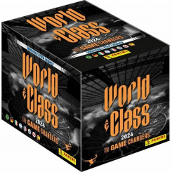Stickers Panini World Class 384 Pieces, parts