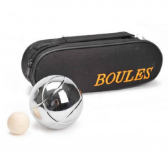 Boules Set Dimatel Carry bag Metal 5 Pieces (8 x 23 x 6,5 cm)