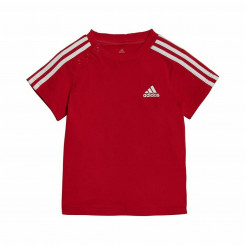 Спортивная одежда для малыша Adidas Three Stripes Red