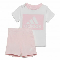 Детская спортивная экипировка Adidas Pink