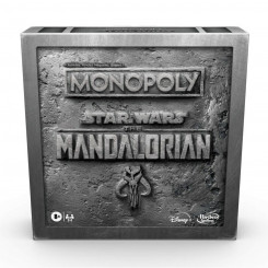 Monopol Disney Mandalorian FR