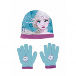 Шляпа и перчатки Frozen Memories