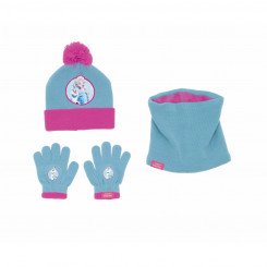 Hat, Gloves and Neck Warmer Frozen Memories