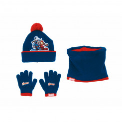 Шапка, перчатки и утеплитель для шеи The Avengers Infinity