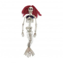 Skeleton pendant 40 cm Mermaid