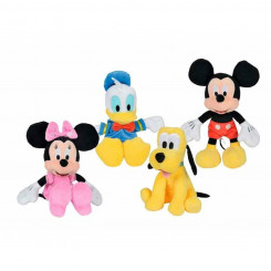 Fluffy toy Simba 25 cm Disney Textile