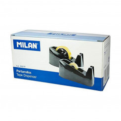 Selloteibi dosaator Milan Adapter Double 33-66 m Must PVC