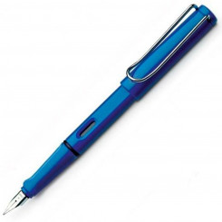 Ручка для каллиграфии Lamy Safari 014M Синяя
