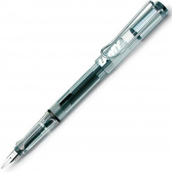 Ручка для каллиграфии Lamy Safari 012EF Прозрачная