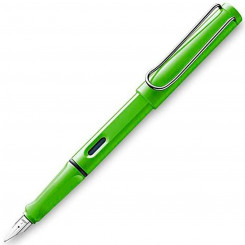 Ручка для каллиграфии Lamy Safari 013F Зеленая