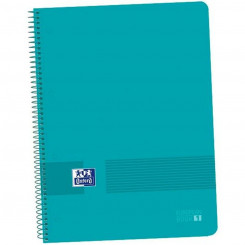 Notebook Oxford Live&Go A4 Water 5 Units
