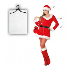 Costume for Adults DISFRAZ MAMA NOEL  XL Mother Christmas