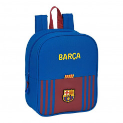 Школьная сумка ФК Барселона (22 х 27 х 10 см)