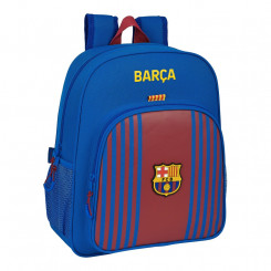 Школьная сумка ФК Барселона (32 х 38 х 12 см)