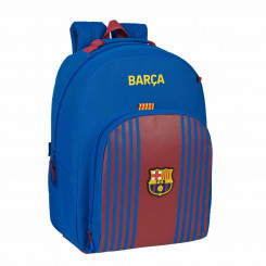 Школьная сумка FC Barcelona Maroon Navy Blue