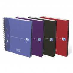 Notebook Oxford Office Europeanbook A5 5 Units