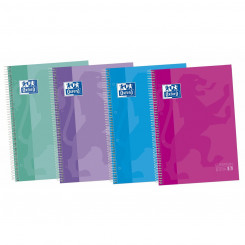 Notebook Oxford European Book Micro perforated 5 Units