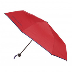 Kokkupandav vihmavari Benetton Red (Ø 94 cm)