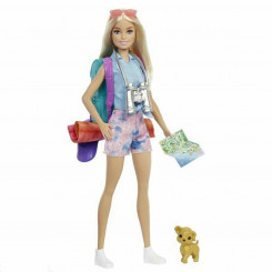 Doll Barbie HDF73 Malibu