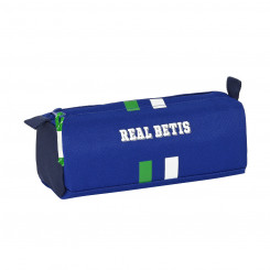Школьный чемодан Real Betis Balompié Blue Navy Blue (21 x 8 x 7 см)
