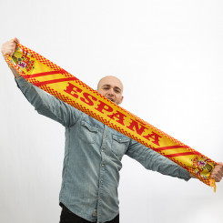 Испанский шарф