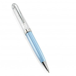 Ручка Morellato J010669 Синяя Серебристая