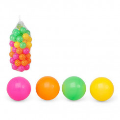 Цветные мячи для детской игровой площадки 115692 (40 шт.)