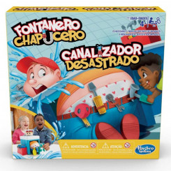 Board game Fontanero Chapucero Hasbro E6553175